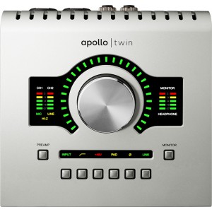 Universal Audio Apollo Twin DUO
