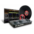 M-Audio Torq Conectiv Vinyl/CD Pack