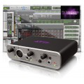 Avid Fast Track Solo with Pro Tools Express