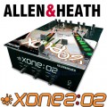 Allen & Heath XONE2:02